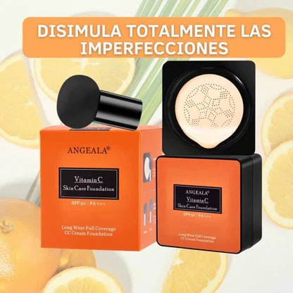 PORCELAINSKIN ™ BB Cream base mágica Angeala