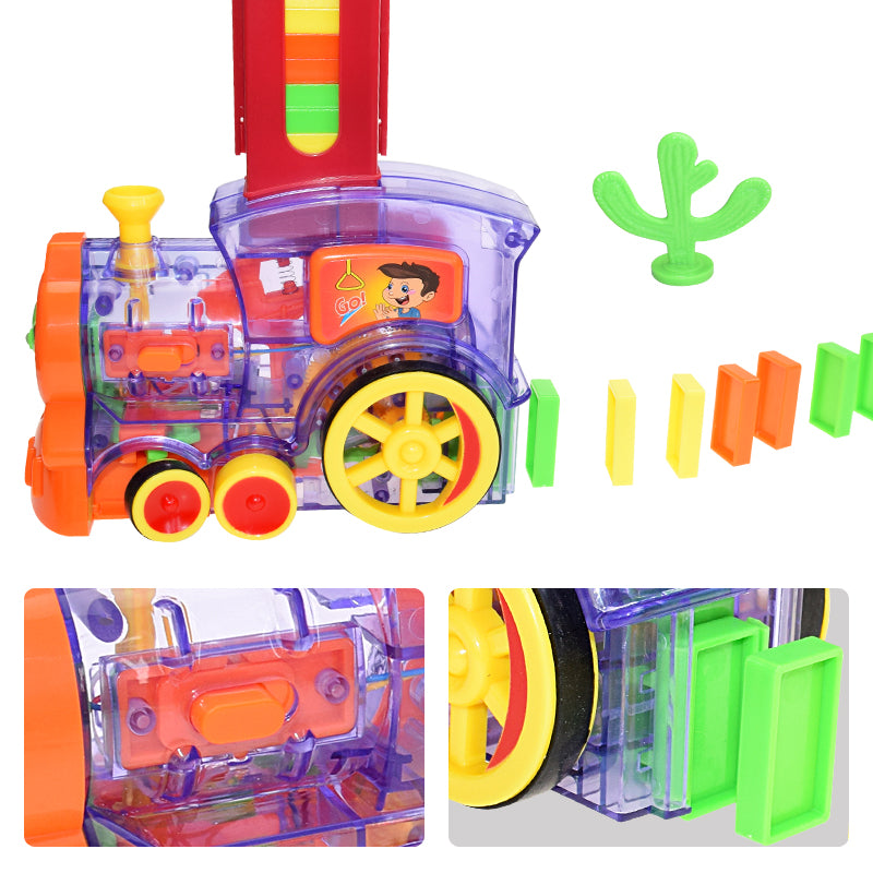 MAGIC TRAIN - TREN DOMINÓ