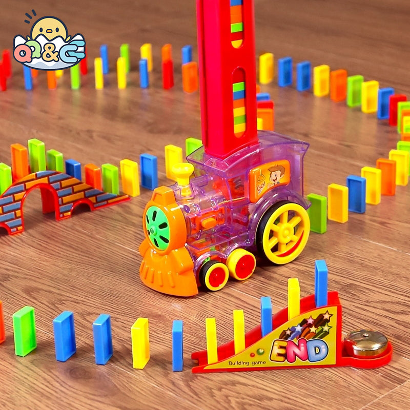 MAGIC TRAIN - TREN DOMINÓ