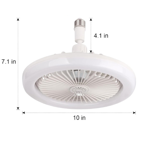 AirLight™ Ventilador de Techo con luz