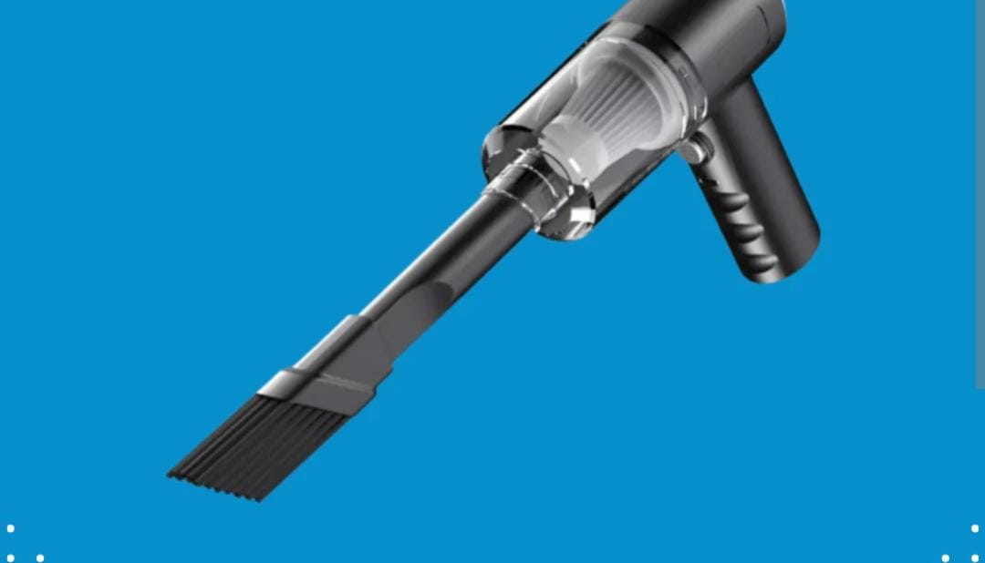 AutoClean™ Mini aspiradora de Auto portátil.