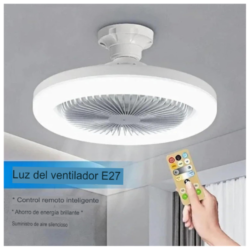 AirLight™ Ventilador de Techo con luz