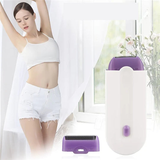 TOUCHMYSKIN™  Depiladora eléctrica