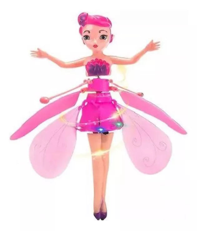FAIRYPINK™ Voladora con Sensor