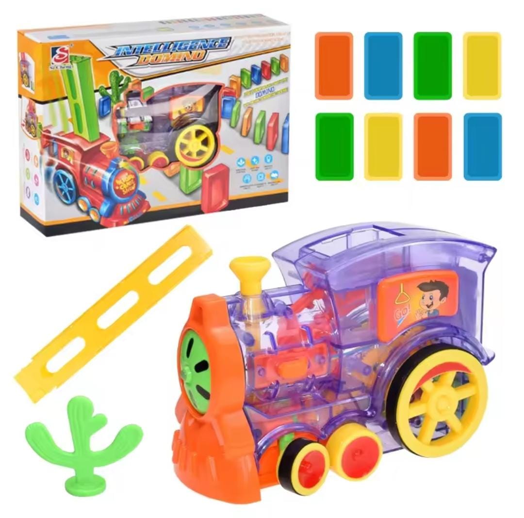 MAGIC TRAIN - TREN DOMINÓ