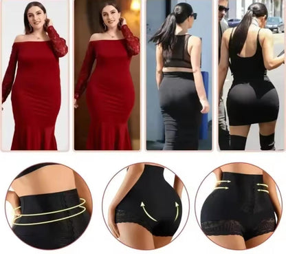 BootyUp™ Faja short levanta cola