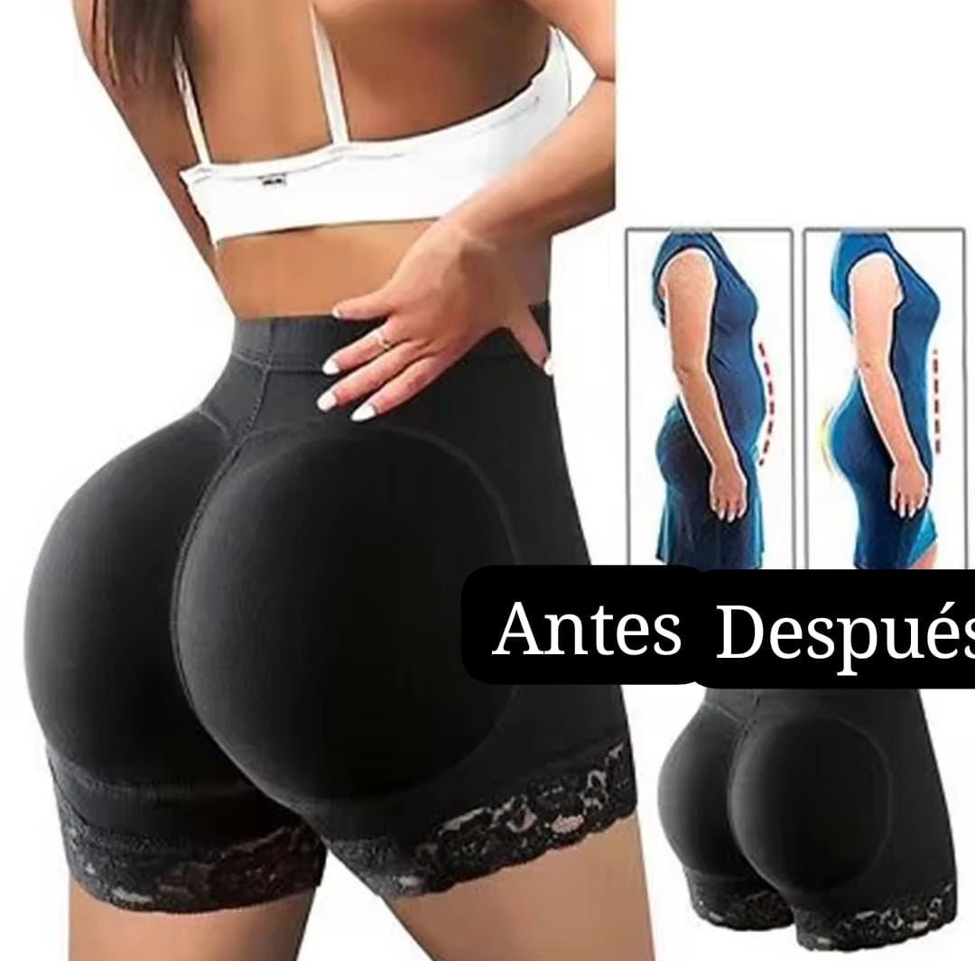 BootyUp™ Faja short levanta cola