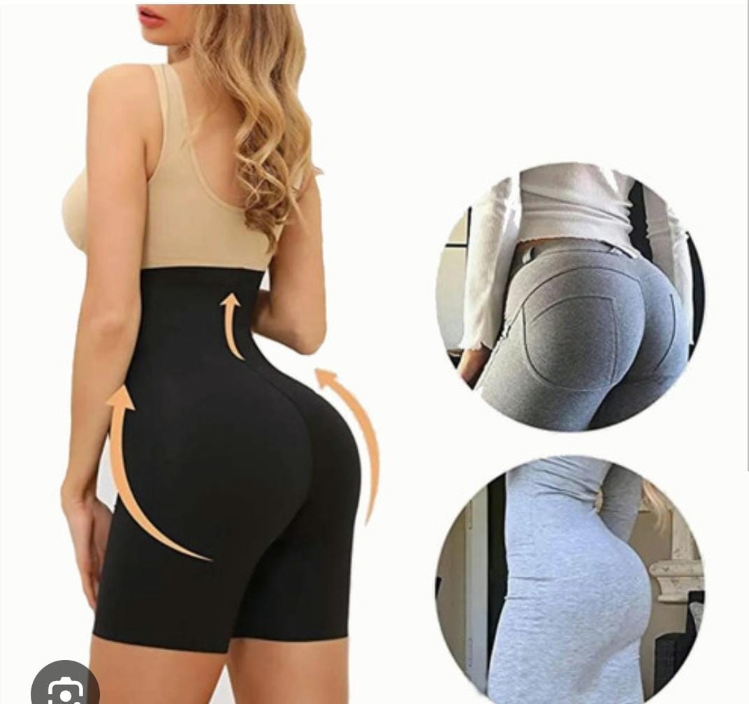 BootyUp™ Faja short levanta cola