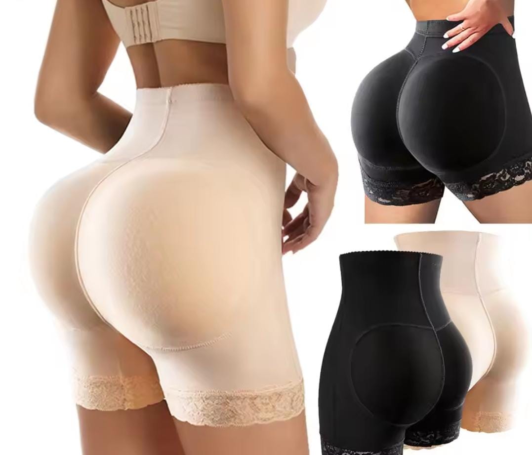 BootyUp™ Faja short levanta cola