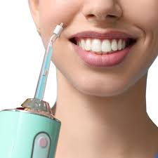 Aquaoralpro™  irrigador bucal 4 en 1
