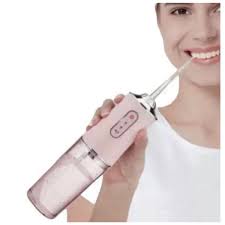 Aquaoralpro™  irrigador bucal 4 en 1